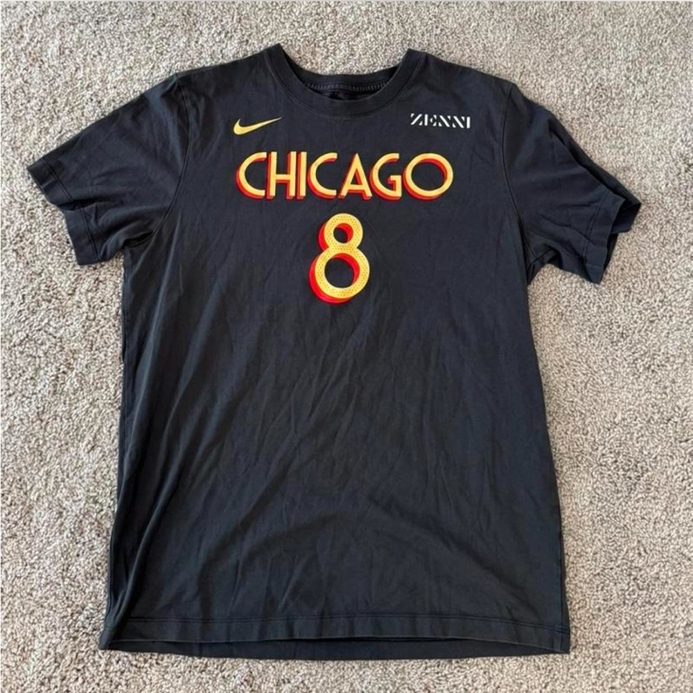 Nike Chicago Bulls City Edition Tee